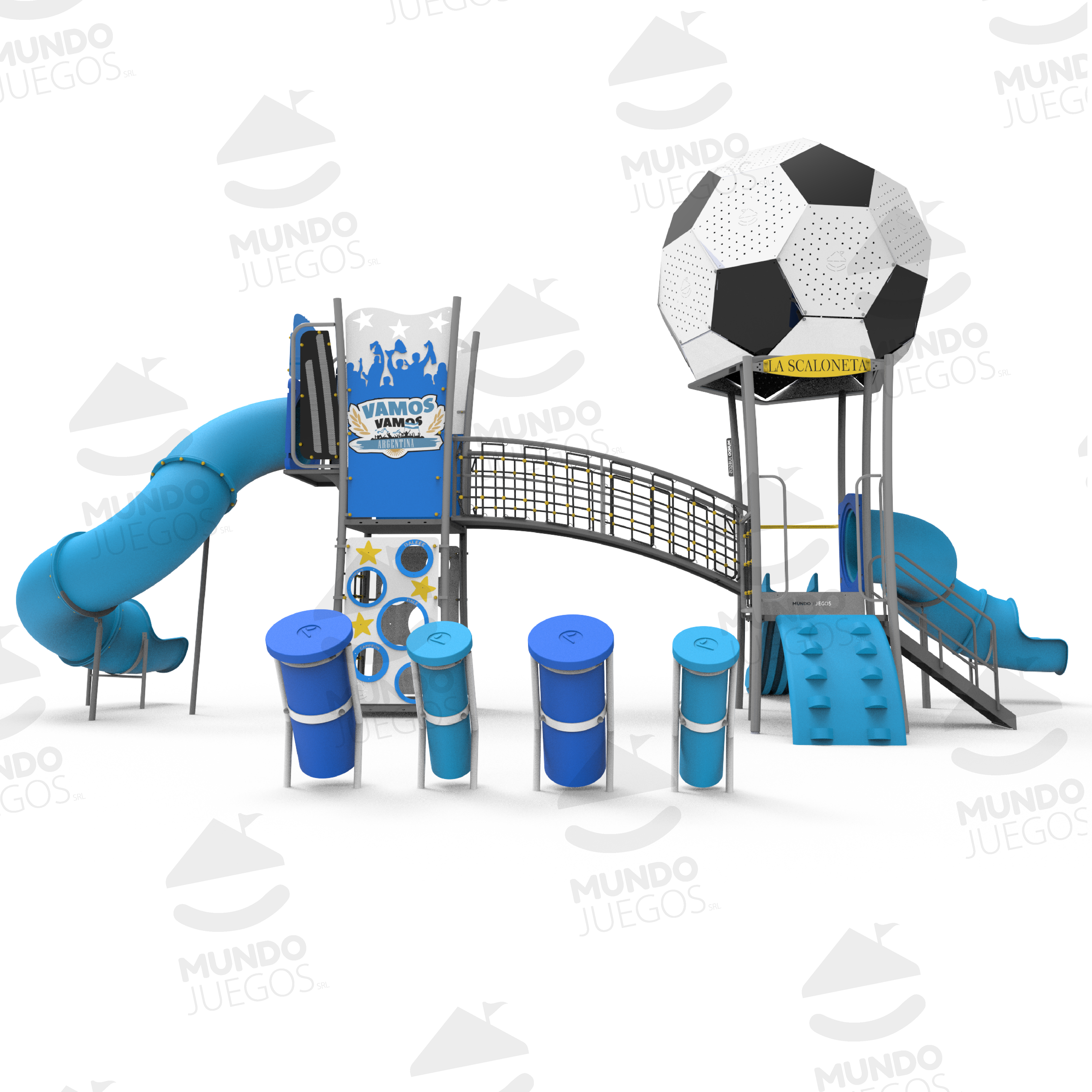 Juegos Plaza